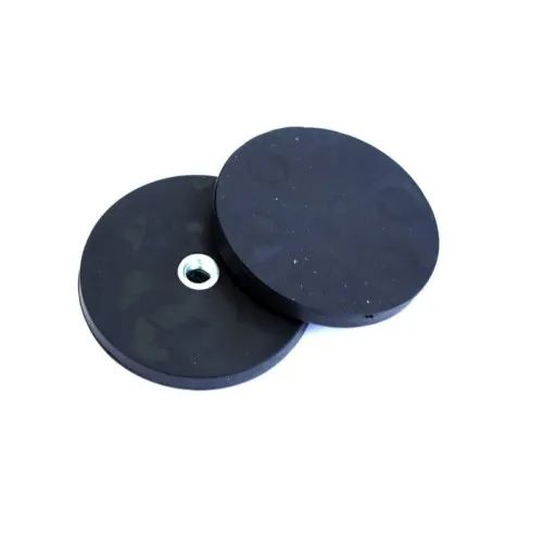 Suport magnetic proiectoare auto Ø6.5 cm