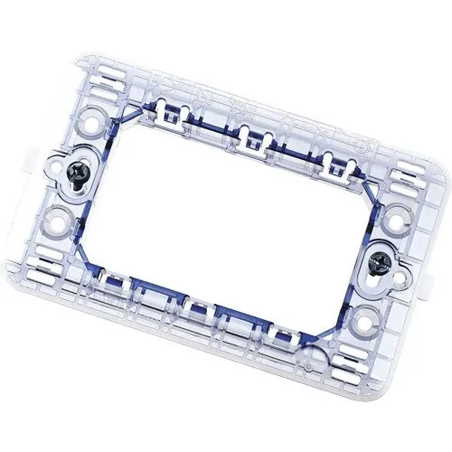Suport montaj aparataje Bticino Matix 3 module