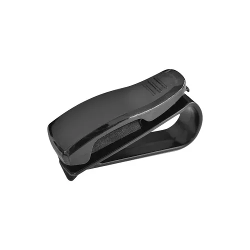 Suport ochelari de soare auto cu clips multifunctional rotire 180°