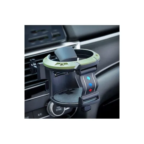 Suport pahar auto Premium prindere grila ventilatie universal — imaginea 3