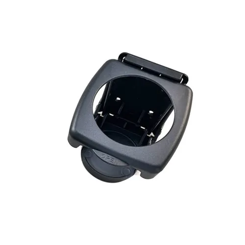 Suport pahar auto retractabil universal pliabil bord consola — imaginea 3