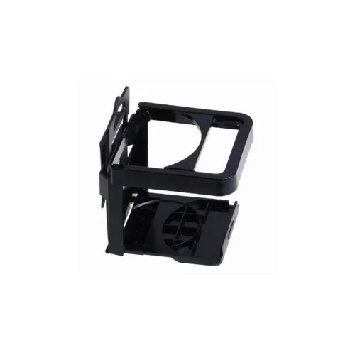 Suport pahar auto retractabil universal prindere consola bord — imaginea 2