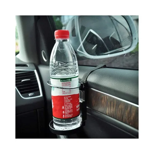 Suport pahar auto universal pliabil cu prindere intre bord si panou reglabil — imaginea 3