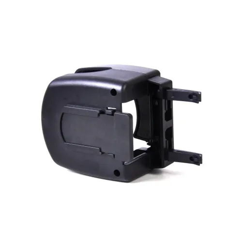 Suport pahar retractabil auto pentru grila aer culoare Negru — imaginea 4