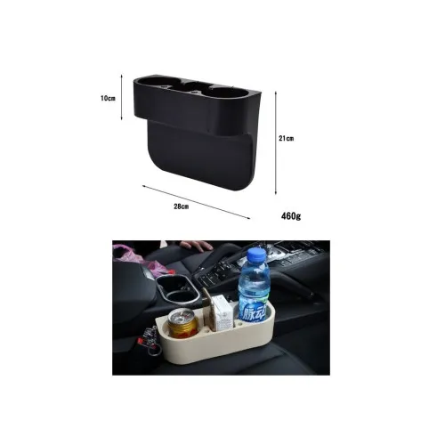 Suport pahar si obiecte auto pentru scaun dimensiune 28x21x10 cm — imaginea 2