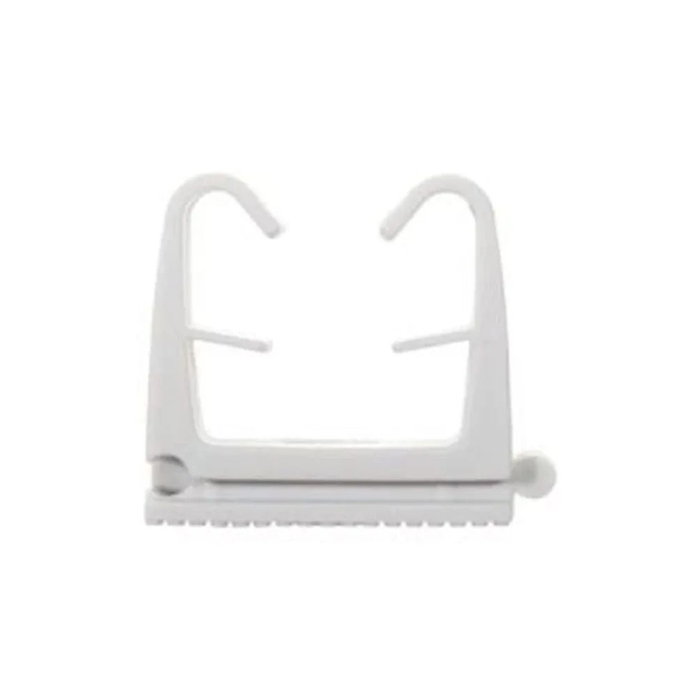 Suport pentru tevi Fischer FC, nylon, 16x20 mm, set