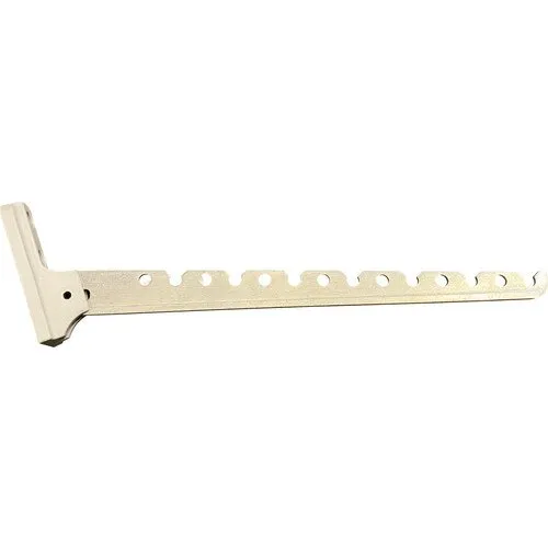 Suport pliant umerase Alfer 330mm, aluminiu/plastic