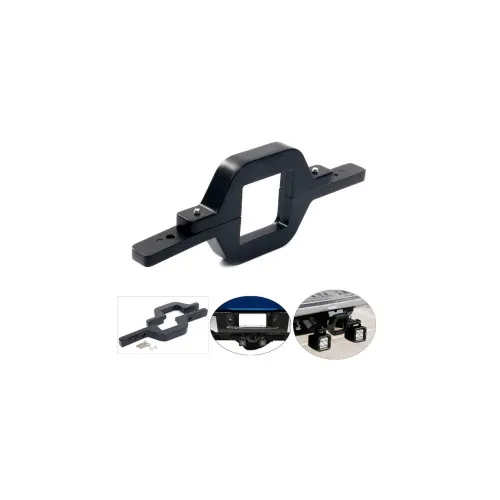 Suport proiectoare LED Bar prindere carlig auto — imaginea 8