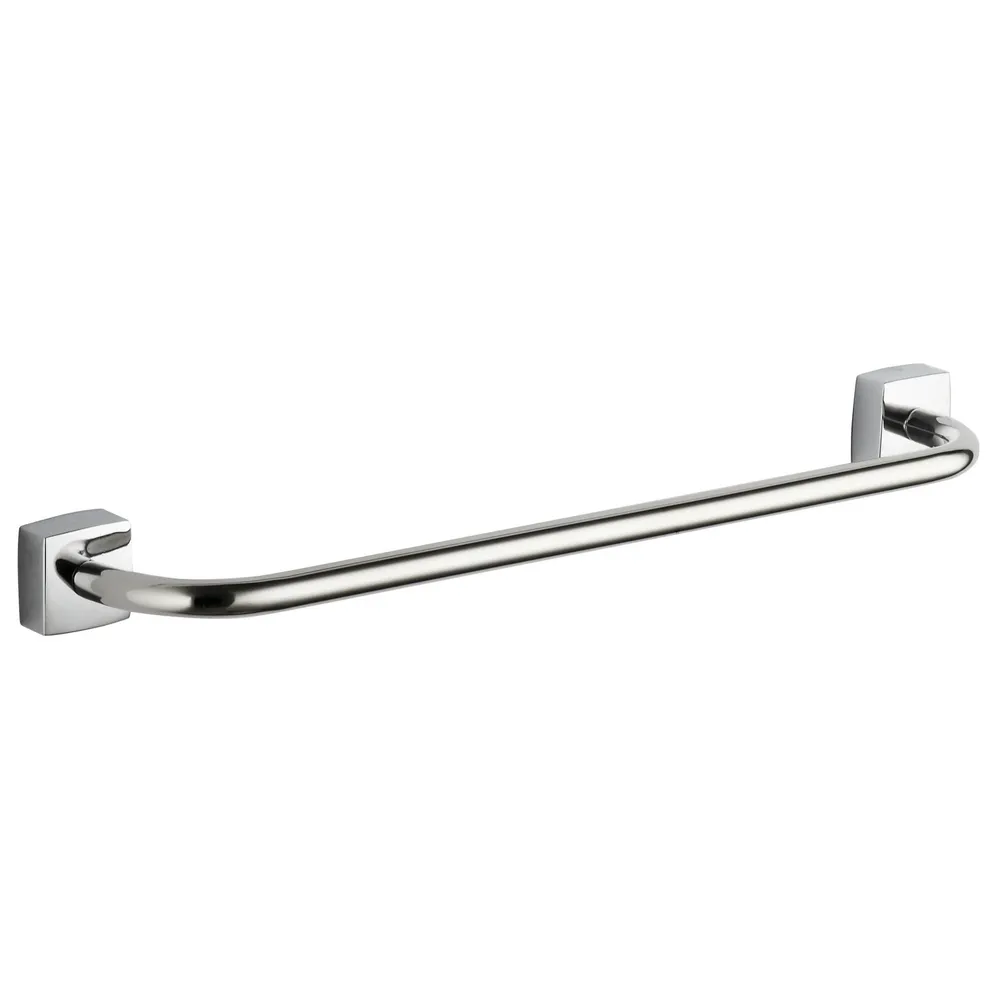 Suport prosop baie Iobagno Quandra AC1106, tip bara, 48 x 4.2 x 8.5 cm