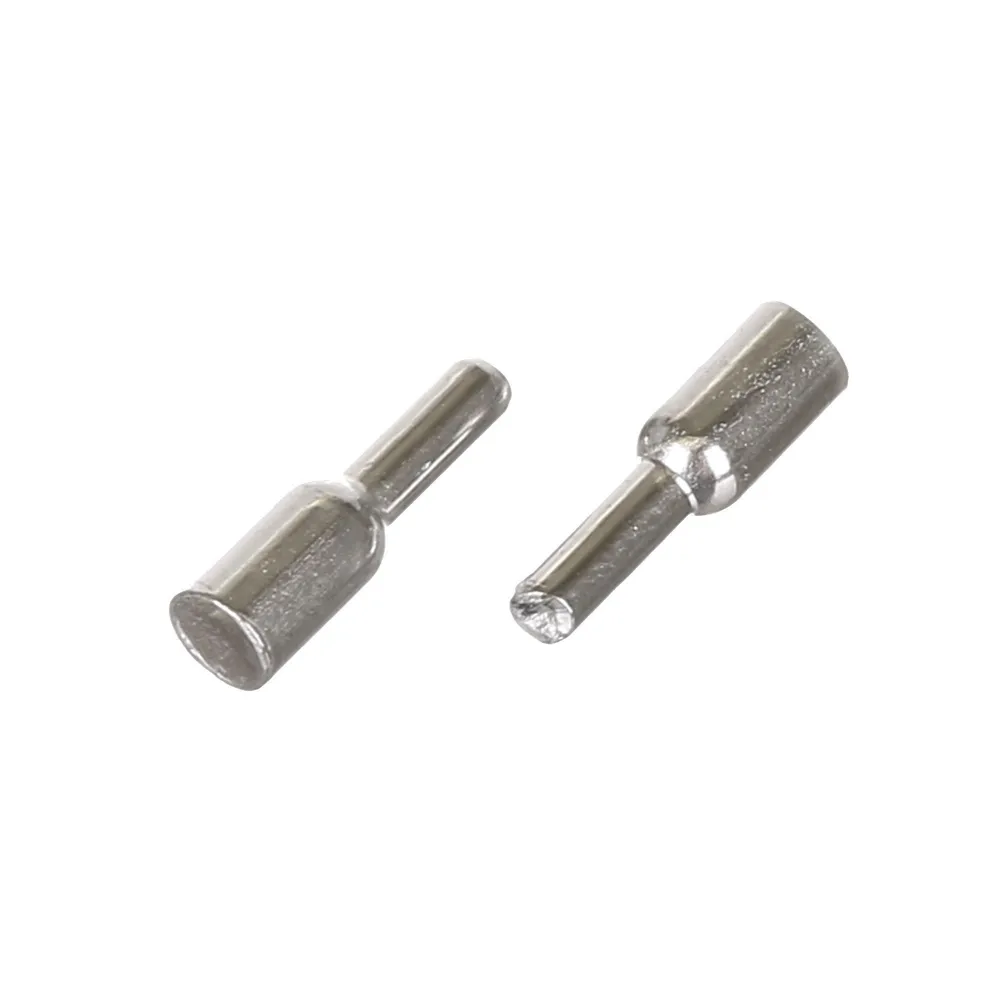 Suport raft, metalic, 3/5 mm (set 8 buc)