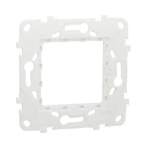 Suport rama Schneider New Unica 2 module, pentru aparataje modulare