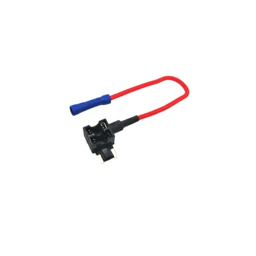 Suport siguranta auto cu fir ATT pentru instalatii electrice