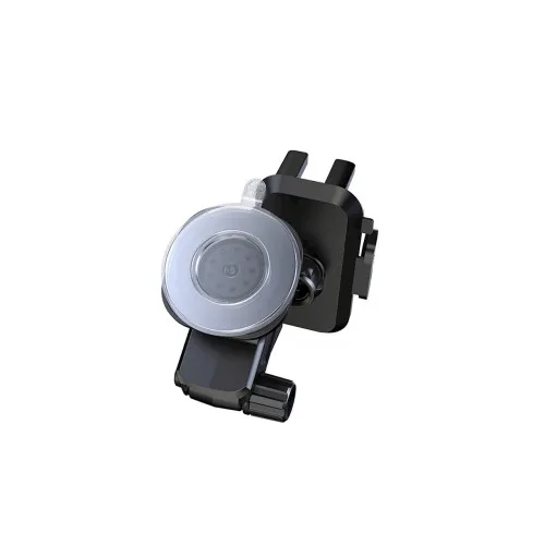 Suport telefon auto BWOO universal cu brat telescopic reglabil ventuza parbriz bord — imaginea 4