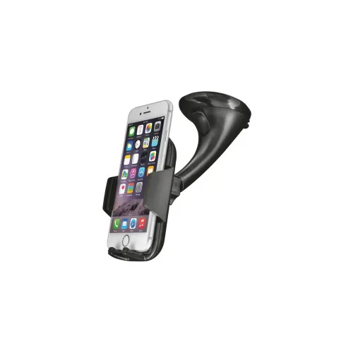 Suport telefon auto cu ventuza si brat flexibil 13 cm — imaginea 3