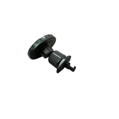 Suport telefon auto magnetic cu incarcare wireless si iluminare RGB — imaginea 4