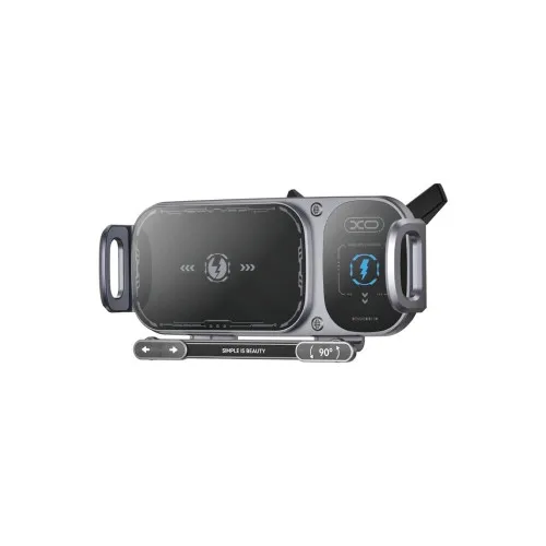 Suport telefon cu incarcare wireless 15W premium Cod: XO WX042