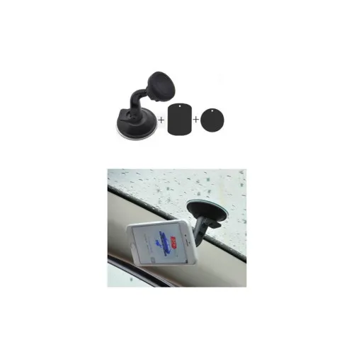 Suport telefon magnetic cu ventuza — imaginea 2