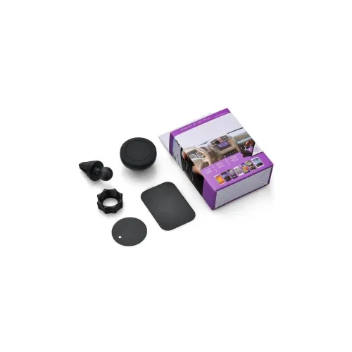 Suport telefon magnetic pentru grila de ventilatie — imaginea 3