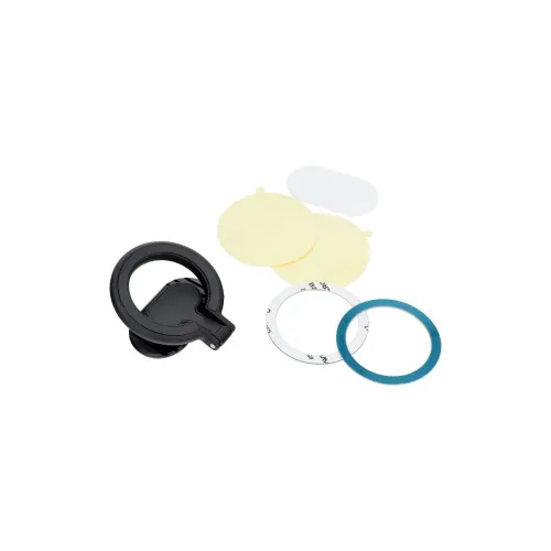 Suport telefon magnetic tip inel Premium compatibil iPhone MagSafe rotire 360° — imaginea 4