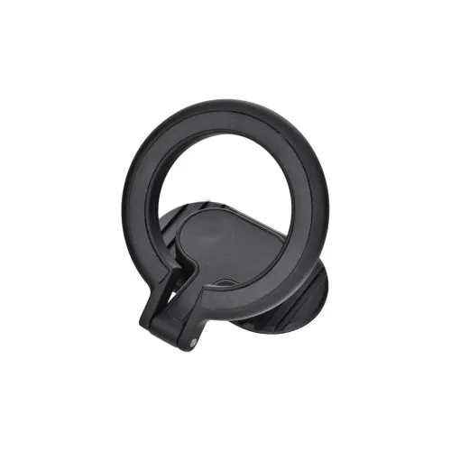 Suport telefon magnetic tip inel Premium compatibil iPhone MagSafe rotire 360° — imaginea 2
