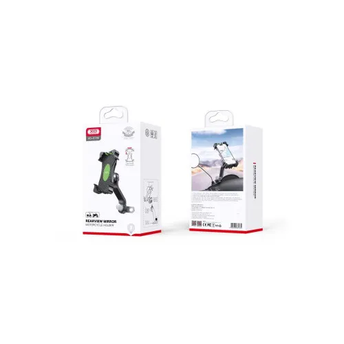 Suport telefon moto compatibil telefoane cu marimea de 4.0-7.6 Inch — imaginea 2