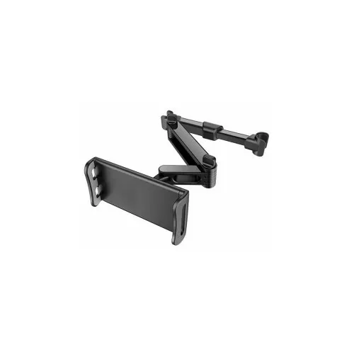 Suport telefon si tableta auto universal cu prindere pe tetiera MIV