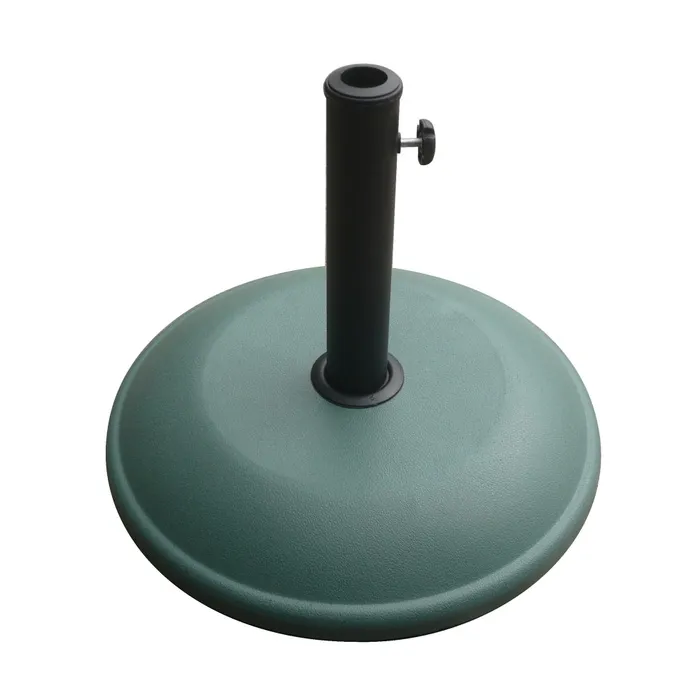 Suport umbrela SY-D154/TABC20, beton, forma rotunda, D 45 cm