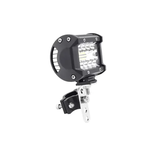 Suporti universali proiectoare LED prindere rollbar bullbar 18-52 mm set 2 bucati — imaginea 5