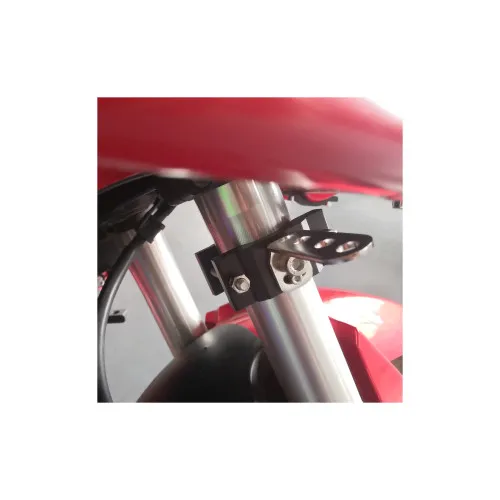 Suporti universali proiectoare LED prindere rollbar bullbar 18-52 mm set 2 bucati — imaginea 2