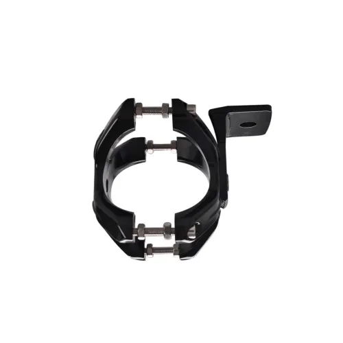 Suporti universali proiectoare LED prindere rollbar bullbar 5.1-7.6 cm set 2 bucati — imaginea 8