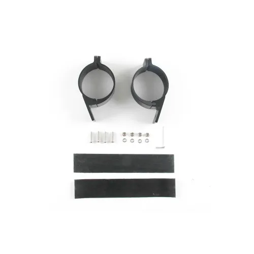 Suporti universali proiectoare LED prindere rollbar bullbar 7.62 cm set 2 bucati inch — imaginea 8