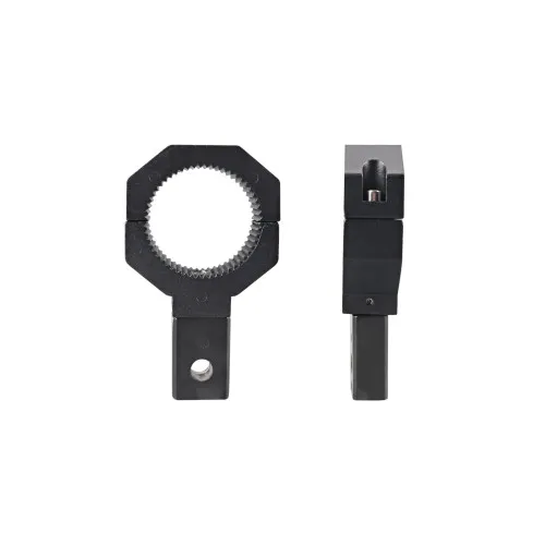 Suporti universali proiectoare LED prindere rollbar bullbar max 50 mm set 2 bucati — imaginea 4