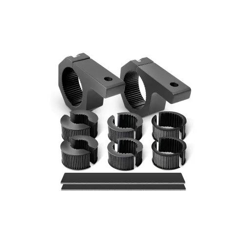 Suporti universali proiectoare LED prindere rollbar bullbar set 2 bucati