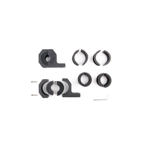 Suporti universali proiectoare LED prindere rollbar bullbar set 2 bucati — imaginea 5