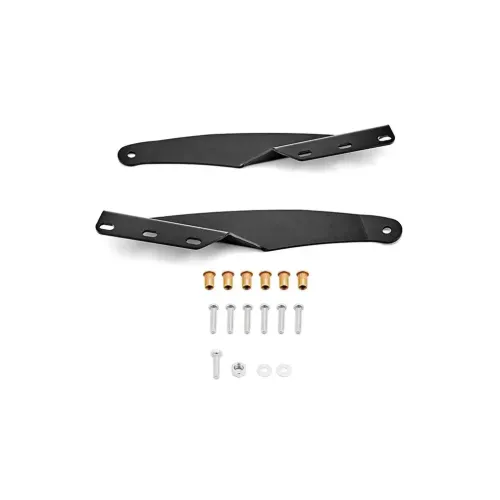 Suporturi laterale universale LED bar curbat 52 inch montaj plafon