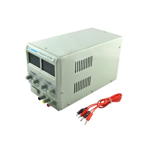 Sursa tensiune reglabila laborator 0-30V 5A alimentare 220V afisaj digital — imaginea 2
