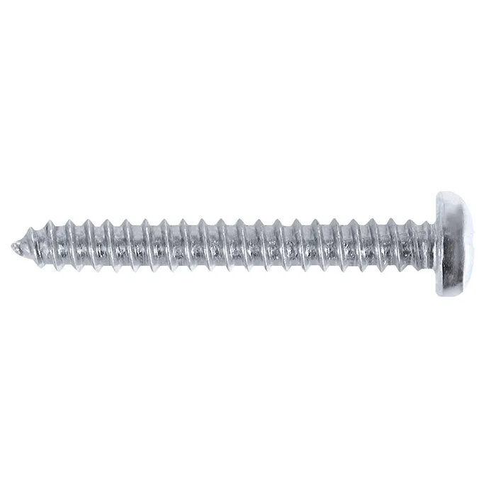 Surub autofiletant, din otel, pentru tabla, cu cap bombat, amprenta Phillips, Friulsider TC, 4.8 x 50 mm, 10 bucati