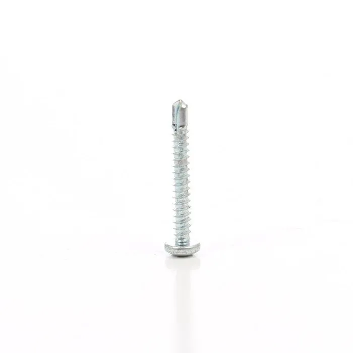 Surub autoforant, cap bombat, otel, 4.2x19mm