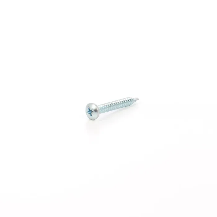 Surub autoforant, cu cap bombat, din otel, 4.2 x 32 mm, 12 bucati
