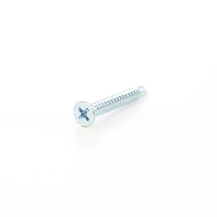 Surub autoforant, cu cap inecat, din otel, 4.2 x 32 mm, 20 bucati