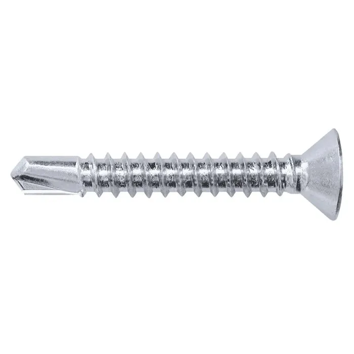 Surub autoforant, cu cap inecat, Phillips, PH 2, Friulsider TPS, din otel, 3.5 x 13 mm