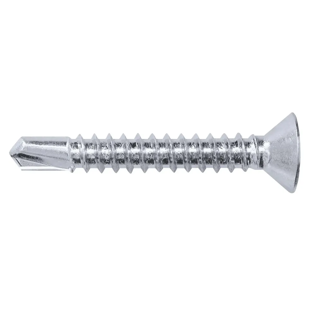 Surub autoforant, cu cap inecat, Phillips, PH 2, Friulsider TPS, din otel, 4.2 x 32 mm