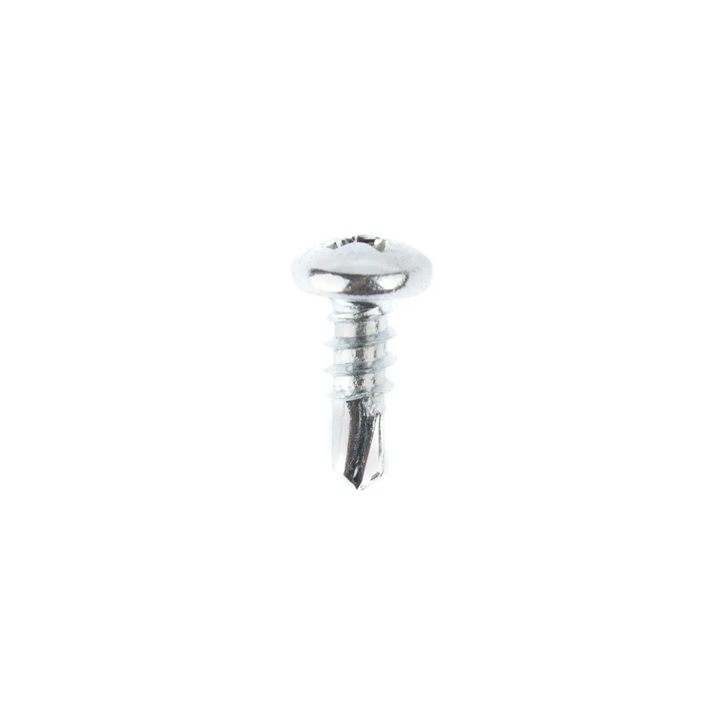 Surub autoperforant Rigips, otel, 421/9.5 x 3.5 mm (set 1000 buc)