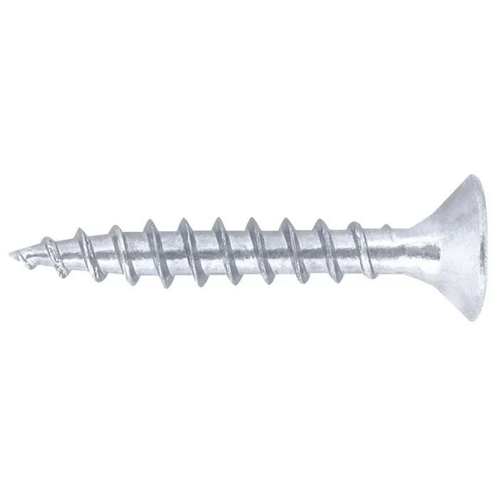 Surub pentru lemn, autofiletant, din otel, amprenta Pozidriv, PZ 1, Friulsider VBU, 2.5 x 20 mm