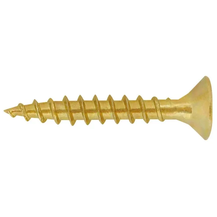 Surub pentru lemn, autofiletant, din otel, amprenta Pozidriv, PZ 2, Friulsider VBU 4.5 x 35 mm