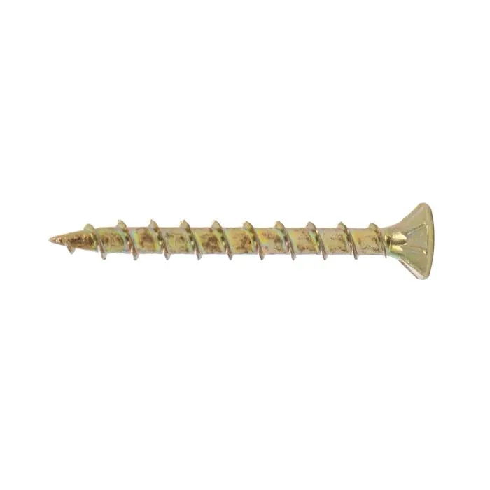 Surub pentru lemn, autofiletant, din otel, amprenta Torx, T 20, Friulsider VBU-PRO, 4 x 20 mm