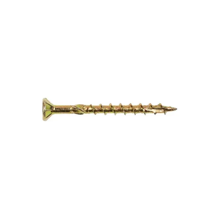 Surub pentru lemn, autofiletant, din otel, amprenta Torx, T 20, Friulsider VBU-PRO, 4 x 50 mm