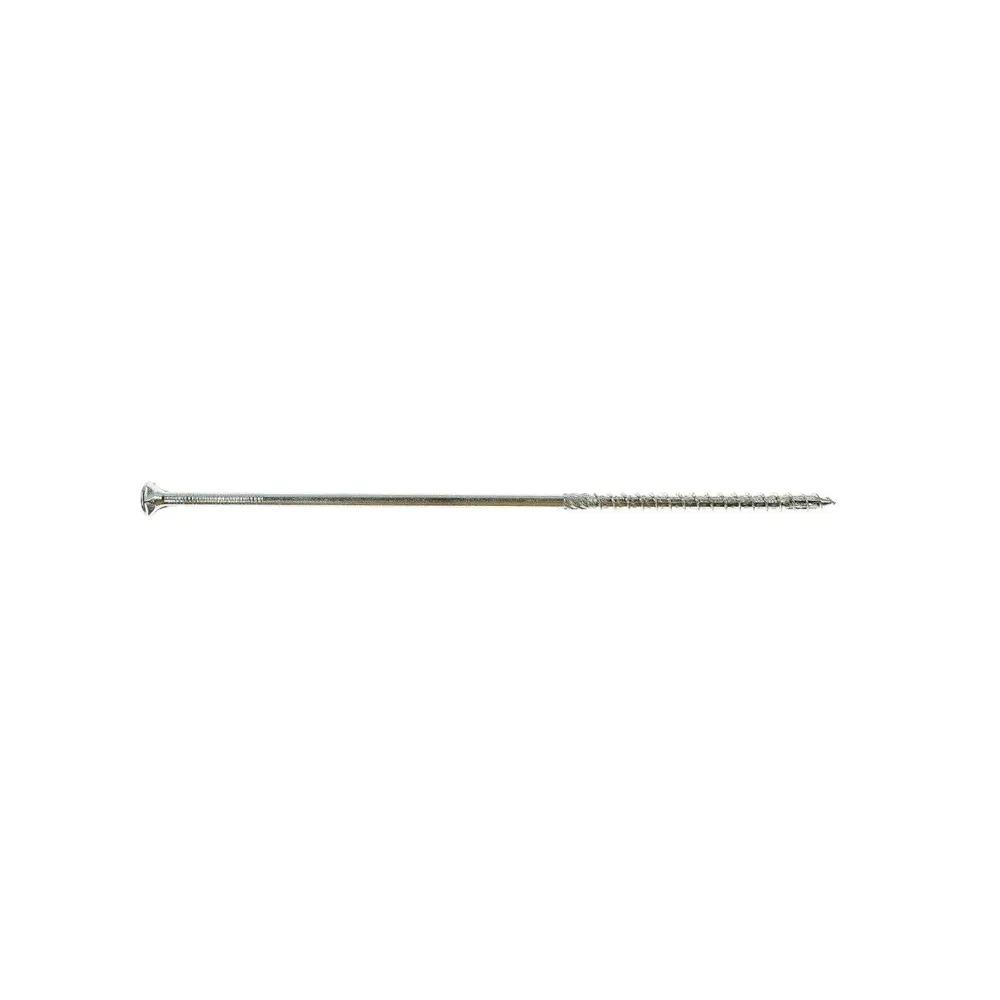 Surub pentru lemn, autofiletant, din otel, Friulsider WTS, amprenta Torx, TX40, 8 x 260 mm