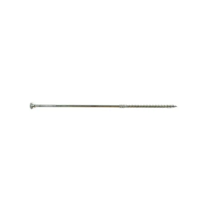 Surub pentru lemn, autofiletant, din otel, Friulsider WTS, amprenta Torx, TX40, 8 x 340 mm