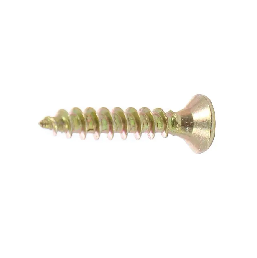 Surub pentru PAL/lemn, autofiletant, din otel, 3.5 x 18 mm
